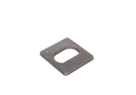 OEM Retaining Plate 54218228944 for BMW 3 Series E46 316Ci, 318Ci, 320Ci, 323Ci, 325Ci, 328Ci, 330Ci. Genuine BMW.