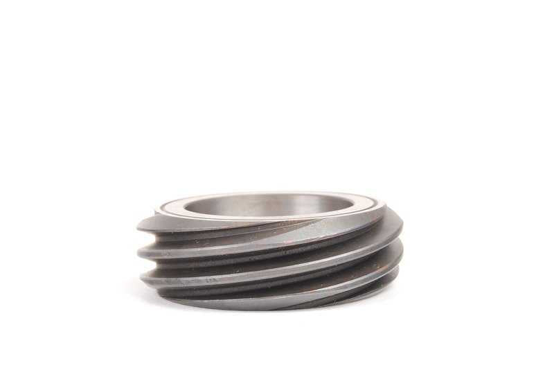 Engranaje de transmisión del cuentakilómetros OEM 23221490119 para BMW E21, E30, E12, E28, E24, E23. Original BMW.