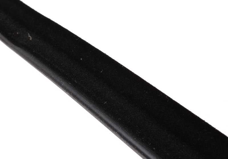 Cubierta pozo exterior izquierda OEM 51328227625 para BMW Serie 3 E46 (1998-2006). Original BMW.