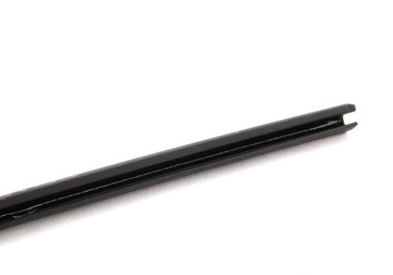 Keder de puerta OEM 51137043411 para BMW E46. Original BMW.