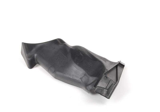 Cubierta izquierda del parabrisas OEM 51713401653 para BMW X3 E83 (modelos: 1.8d, 2.0d, 2.0i). Compatible con versiones de 2004 a 2010. Pieza original BMW.