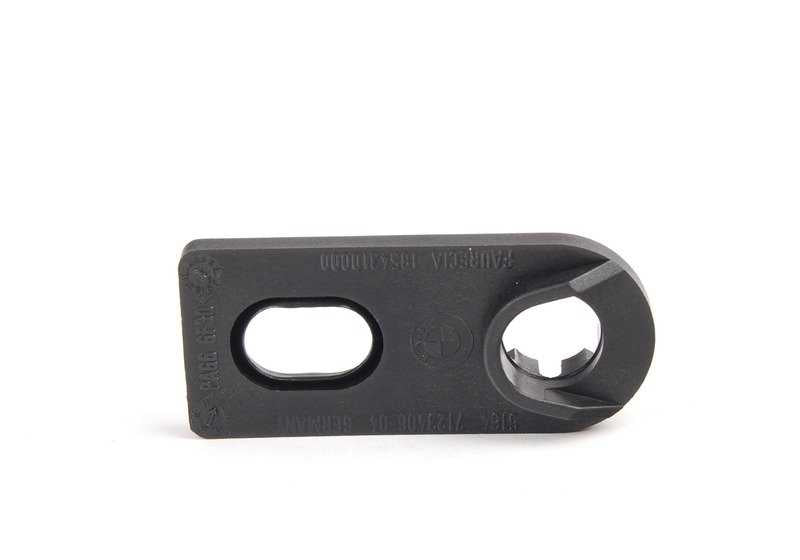 Support du support de front OEM 51647123406 pour BMW E81, E82, E87, E88. BMW d'origine.