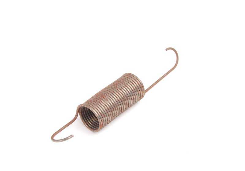 Zugfede pour la série BMW 3 E30 (OEM 35411104043). BMW d'origine
