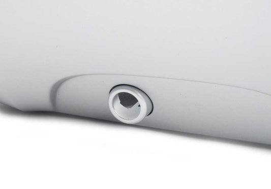 Rilievo del paraurti posteriore inferiore per BMW E84 (OEM 51127345041). BMW originale.