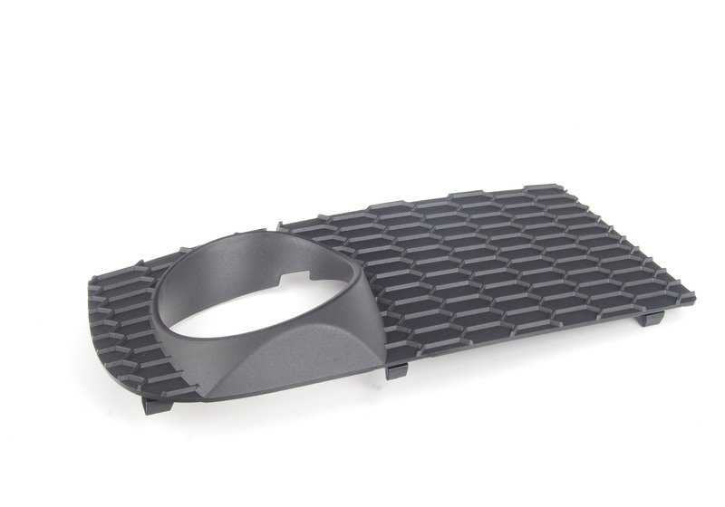 Griglia chiusa a destra per BMW E83N (OEM 51113417726). BMW originale.