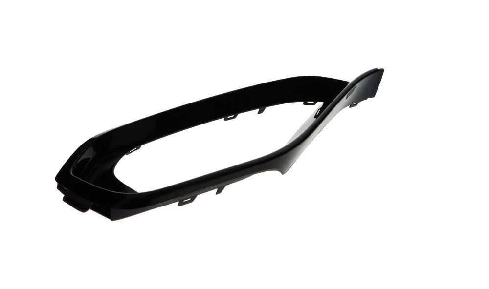 Moldura decorativa izquierda para BMW Serie 4 F32, F33, F36 (OEM 51117294839). Original BMW