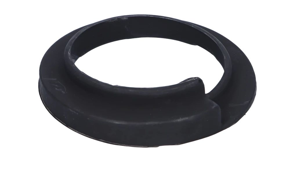 Aislante de muelle trasero OEM 33521117504 para BMW E12, E28, E24, E23. Original BMW.