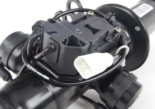 Muelle-amortiguador delantero izquierdo OEM 37116796925 para BMW Serie 5 F07, Serie 7 F01, F02. Original BMW.