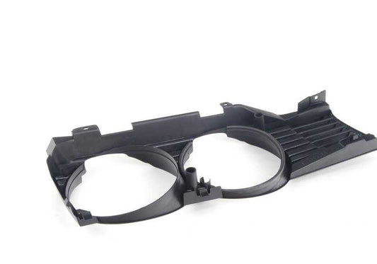 Rejilla embellecedora izquierda OEM 51131938425 para BMW E32. Original BMW.
