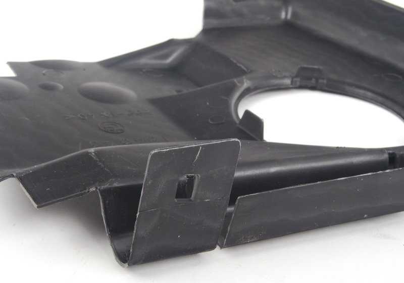 Tapa izquierda para BMW E34 (OEM 51711946437). Original BMW