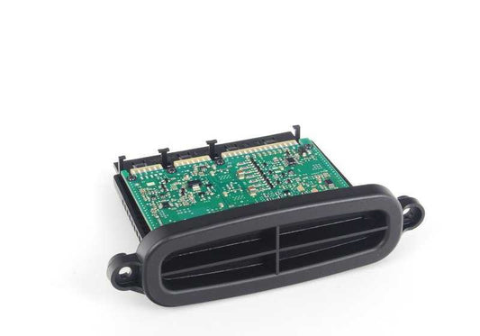Módulo controlador LED faro delantero OEM 63117316216 para BMW F06, F12, F13. Compatible con modelos 640d, 640i, 650i, incluidas versiones xDrive. Original BMW.