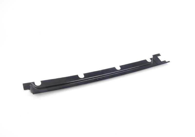 Embellecedor soporte interior maletero derecho OEM 51471935568 para BMW E24. Original BMW.
