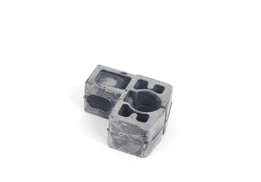 Soporte tubería de aceite OEM 17211712759 para BMW E30, E34, E31... y más. Original BMW.