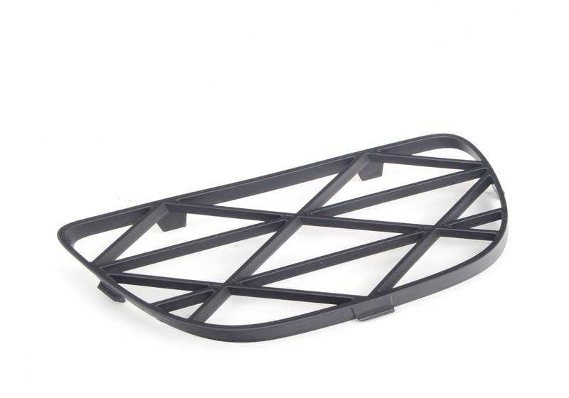 GRIGGIO ANTERIORE APERTO OEM 51118038267 per BMW X5 E70 (Modelli 3.0D, 3.0SD, 4.8i, XDRive30D, XDRive35i). BMW originale.