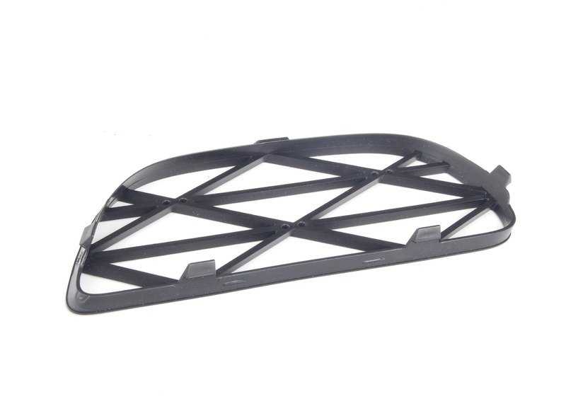 GRIGGIO ANTERIORE APERTO OEM 51118038267 per BMW X5 E70 (Modelli 3.0D, 3.0SD, 4.8i, XDRive30D, XDRive35i). BMW originale.