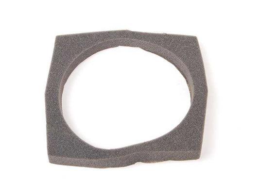 Anneau d'isolation acoustique pour haut-parleurs pour la série BMW 5 E39 (OEM 65138369578). BMW d'origine