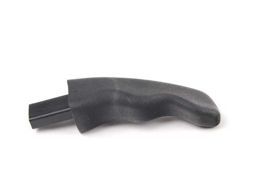 Right exterior door handle for BMW 3 Series E30 (OEM 52101924802). Original BMW.