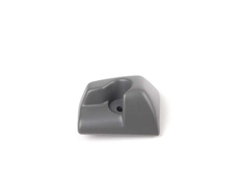 Gancho de suspensión derecho para BMW E30 (OEM 51471947486). Original BMW