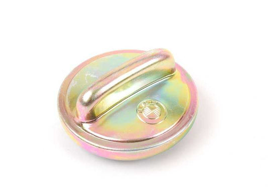 Deposit plug Oem 16111118379 for BMW E21 and BMW E30. Original BMW spare.