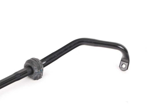Barra estabilizadora delantera con silentblocks OEM 31356793395 para BMW F07, F07N, F10, F10N, F11, F11N, F06, F06N. Pieza original BMW.