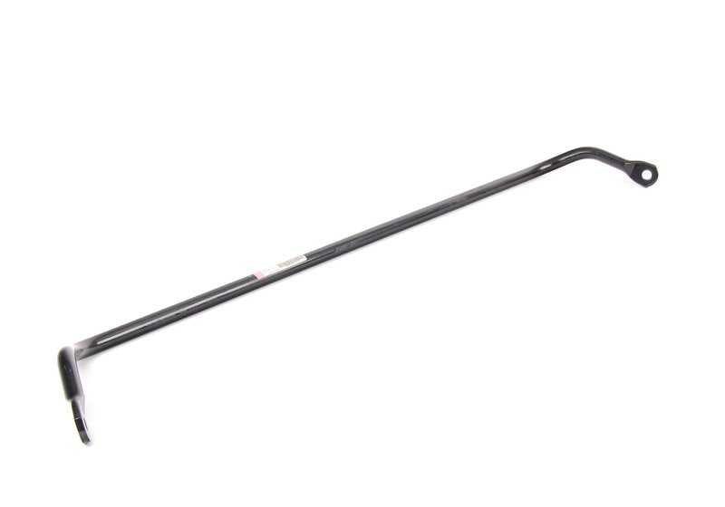 Barra estabilizadora trasera OEM 33556790184 para BMW F07, F10, F11, F18, 520d, 528i, 530d. Original BMW. Diámetro 18 mm. Compatible con versiones con tracción trasera y cambio automático.