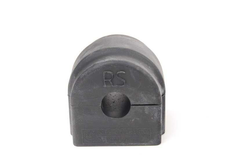 Suivre en caoutchouc stabilisateur OEM 3355679788 pour BMW F07, F11. BMW d'origine.