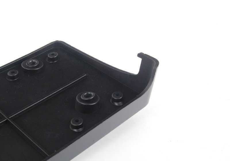 Base de placa com primer para BMW E82, E88 (OEM 51117896726). BMW original