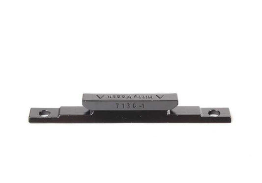 Soporte de rejilla OEM 51131970675 para BMW E31. Pieza original BMW.