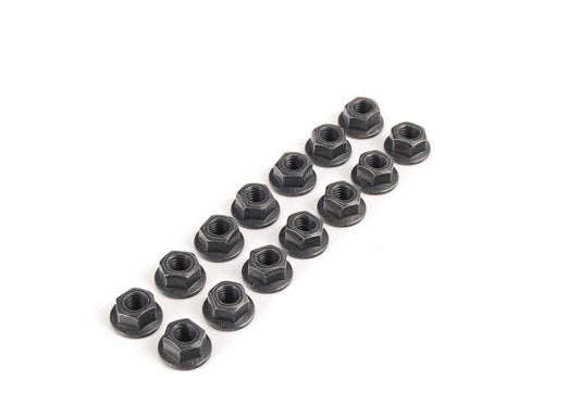 Moldura embellecedora OEM 54377224676 para BMW Z4 E89. Pieza original BMW.