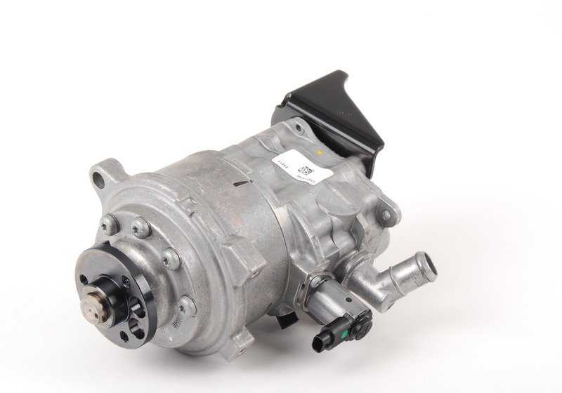 Pompe à vide OEM 32416776186 pour BMW F07, F01, F02. BMW d'origine.