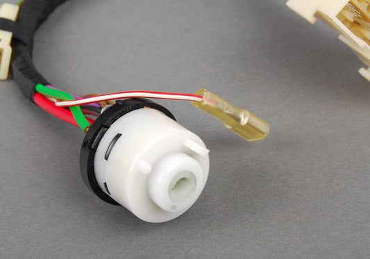 Chave de ignição para BMW E24 (OEM 61321372931). BMW original