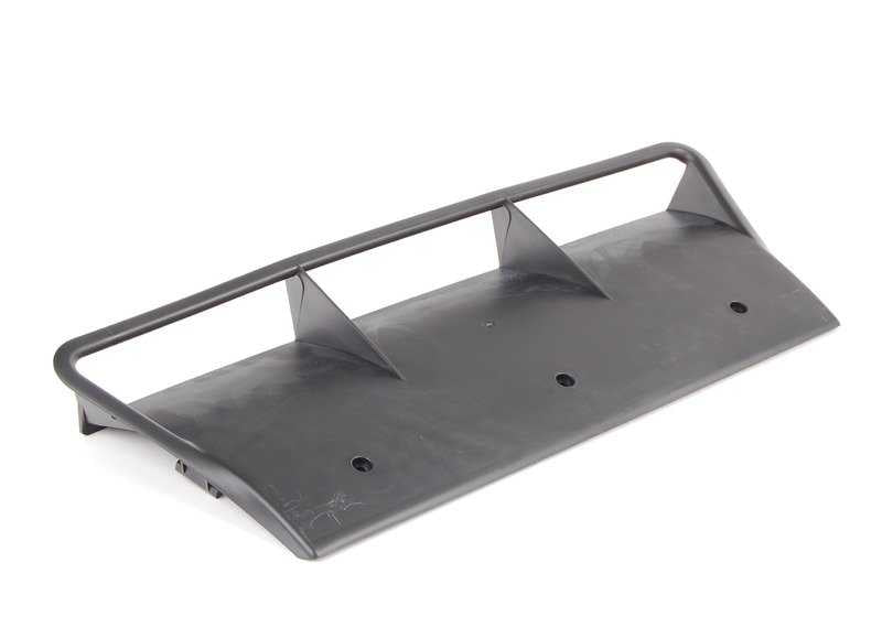 Diffusore posteriore OEM 51127026169 per BMW X5 E53. Compatibile con tutti i modelli BMW X5 E53. BMW originale BMW. Ideale per sostituire il diffusore danneggiato o consumato del paraurti posteriore.