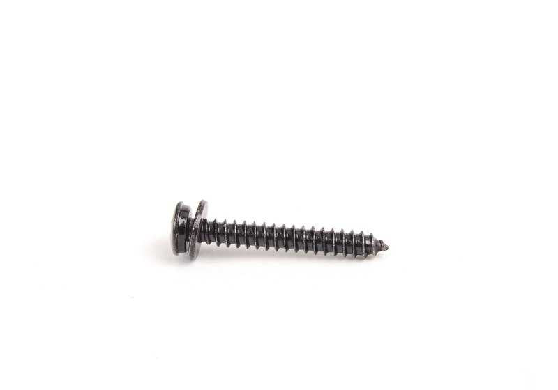 Tornillo de chapa OEM 51419174273 para BMW E36, E39. Original BMW.