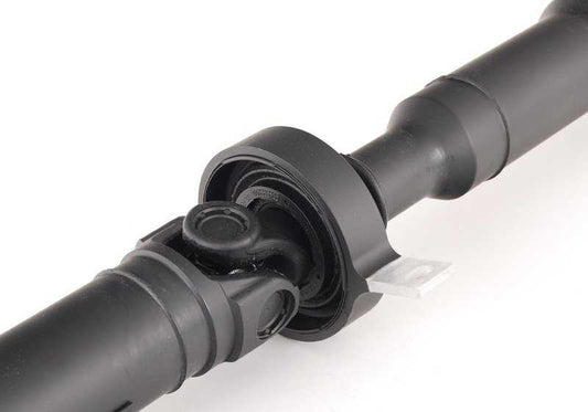 Eje de transmisión automático OEM 26107638486 para BMW F30, F31, F32, F33, F36 335i con cambio automático y tracción trasera. Original BMW.