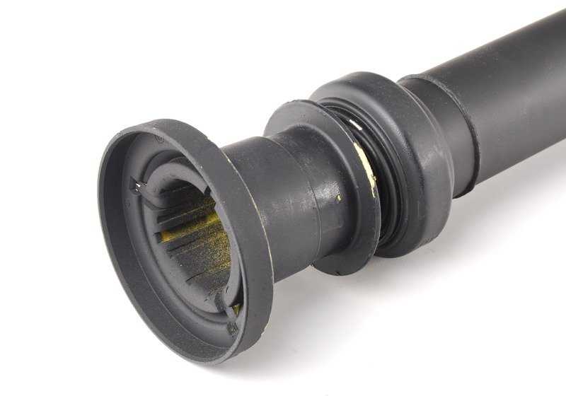 Eje de transmisión automático OEM 26107638486 para BMW F30, F31, F32, F33, F36 335i con cambio automático y tracción trasera. Original BMW.