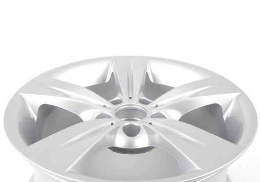 Rádio Estrella 287 traseira 18" roda de alumínio OEM 36116783635 para BMW E90, E91, E92, E93... e muito mais. Original BMW.