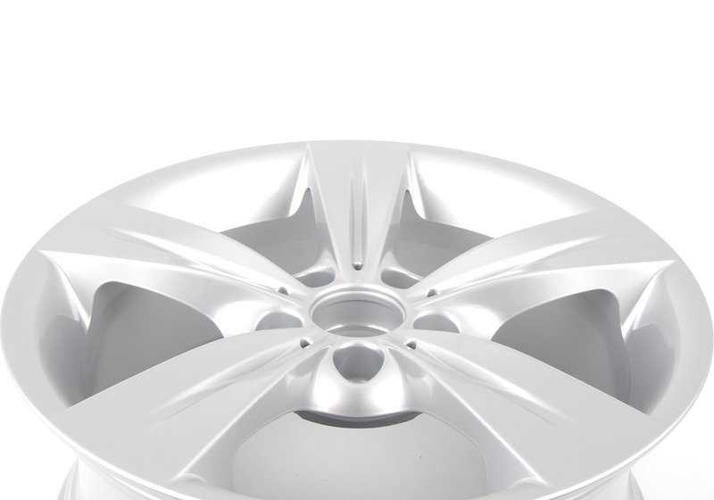 Llantas de aleación diseño estrella 18" OEM 36116783634 para BMW E90, E91, E92, E93. Compatible con múltiples versiones de la serie 3. Original BMW.