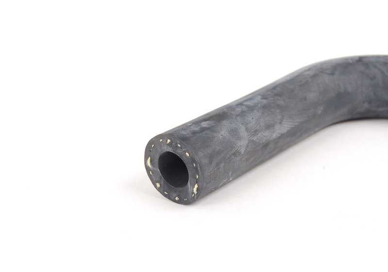 OEM water hose 11531717590 for BMW E30, E34, E36. Original BMW.