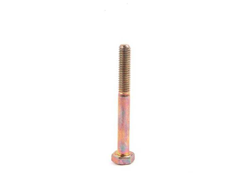 Tornillo hexagonal M4x35 OEM 07119912076 para BMW E30, E36, Z3. Original BMW.