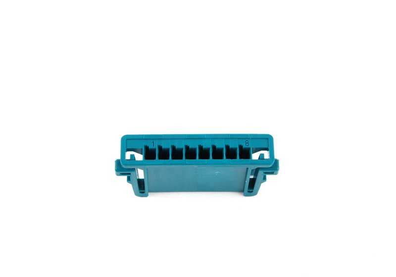 Conector universal de 8 pines OEM 61136954526 para BMW {E81,E82,E87,E87N,E88,E46,E90,E90N,E91,E91N,E92,E92N,E93,E93N,G20,G20N,G21,G21N,G28,G28N,G80,G80N,G81,G81N,G22,G22N,G23,G23N,G26,G26N,G82,G82N,G83,G83N,E60,E60N,E61,E61N,F07,F07N,F10,F10N,F11,F11