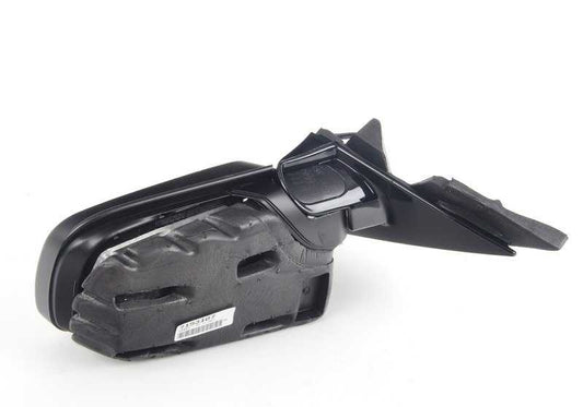 Specchietto esterno sinistro riscaldato con memoria OEM 51167153107 per BMW Serie 3 E46. BMW originale.