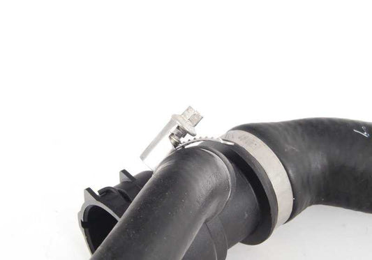 Manguera de refrigeración OEM 11537787336 para BMW E39. Conduce el refrigerante del motor de forma segura. Recambio original BMW.