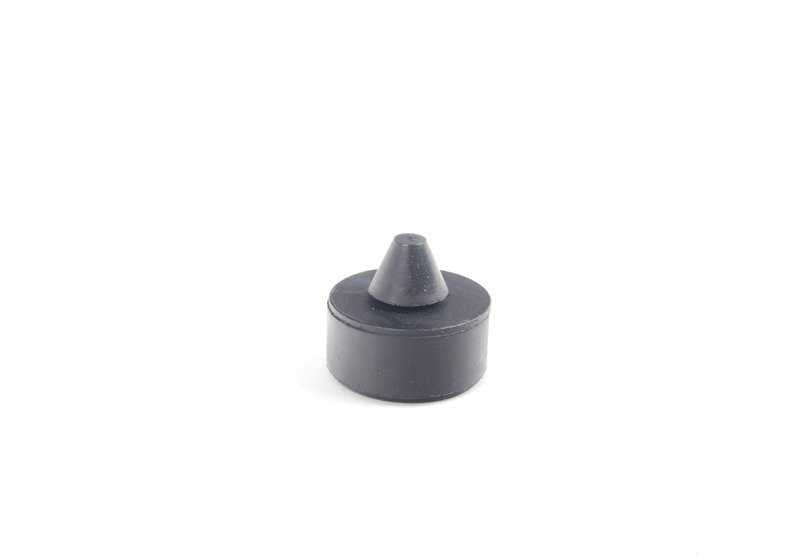 Capo-caoutchouc OEM 51451948136 pour BMW E32 730i. Compatible avec les versions manuelles et automatiques produites entre 1986 et 1994. BMW de remplacement original.