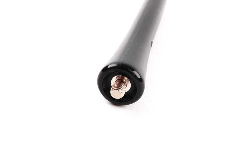 Antena corta OEM 65218362368 para BMW E36 {316i, 318tds} Berlina y Coupé. Recambio original BMW. Ideal para reemplazo fácil sin necesidad de conocimientos técnicos.