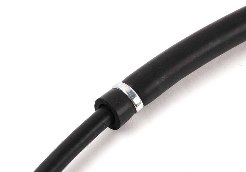 Cable cuentakilómetros inferior OEM 62121368083 para BMW E12 (520, 528, 525) con motores M20 y M30. Compatible con cajas manuales y automáticas (1973–1981). Original BMW.