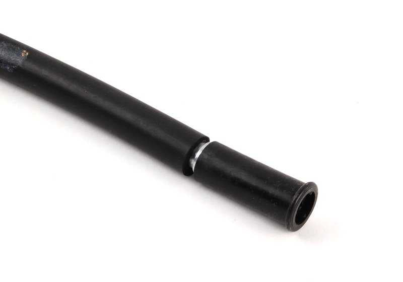 Cable cuentakilómetros inferior OEM 62121368083 para BMW E12 (520, 528, 525) con motores M20 y M30. Compatible con cajas manuales y automáticas (1973–1981). Original BMW.