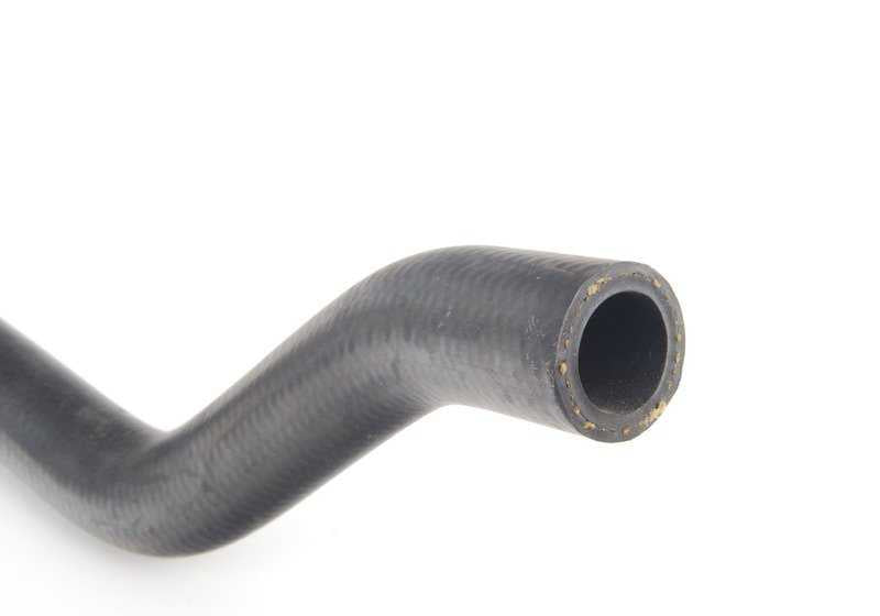 Manguera de retorno del radiador para BMW Serie 3 E36 (OEM 11531738055). Original BMW.