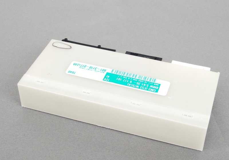 Módulo Base 3 para BMW X5 E53 (OEM 61359117101). BMW original