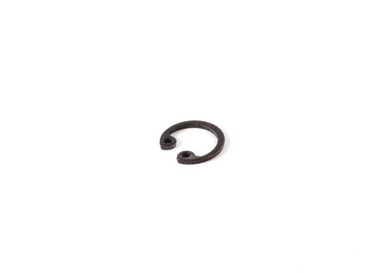 Anneau de sécurité pour BMW E21, E30, E12, E28, E34, E24, E23, E32, E31 (OEM 24111218535). BMW d'origine