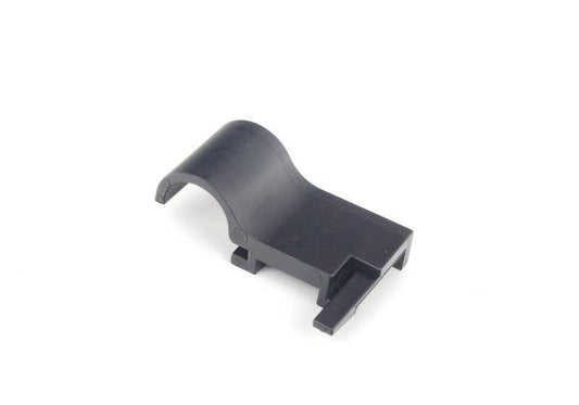 Guía pasacables motor OEM 11617836338 para BMW E46. Pieza original BMW. Ideal para conducción de cables del motor en modelos compatibles.